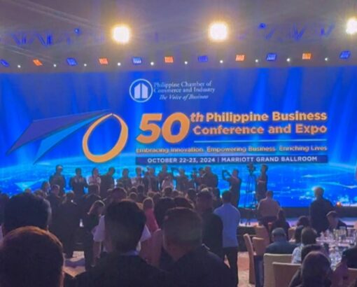 50th philippine business conference and expo